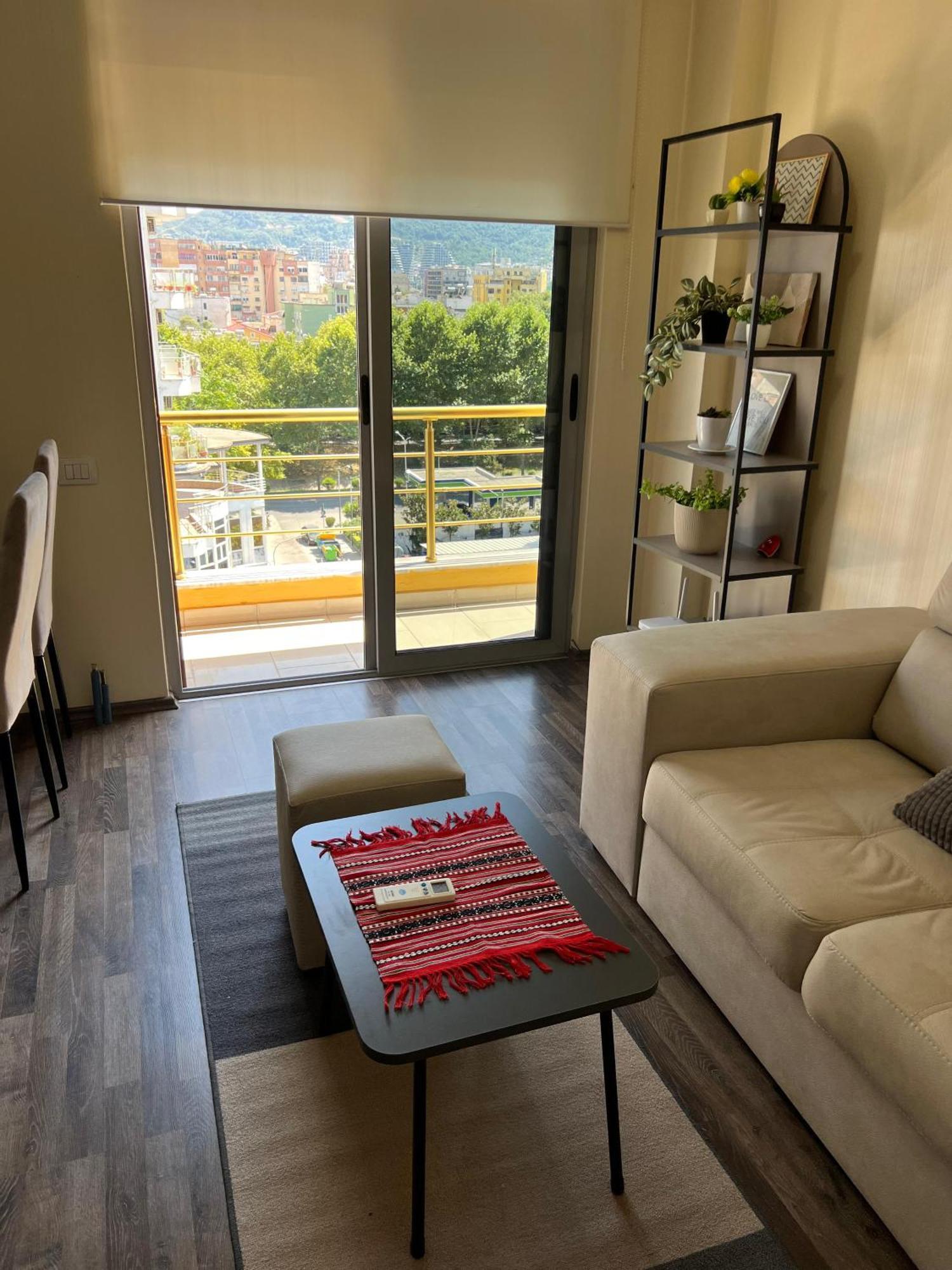 Urban 315 Apartment Tirana Eksteriør billede