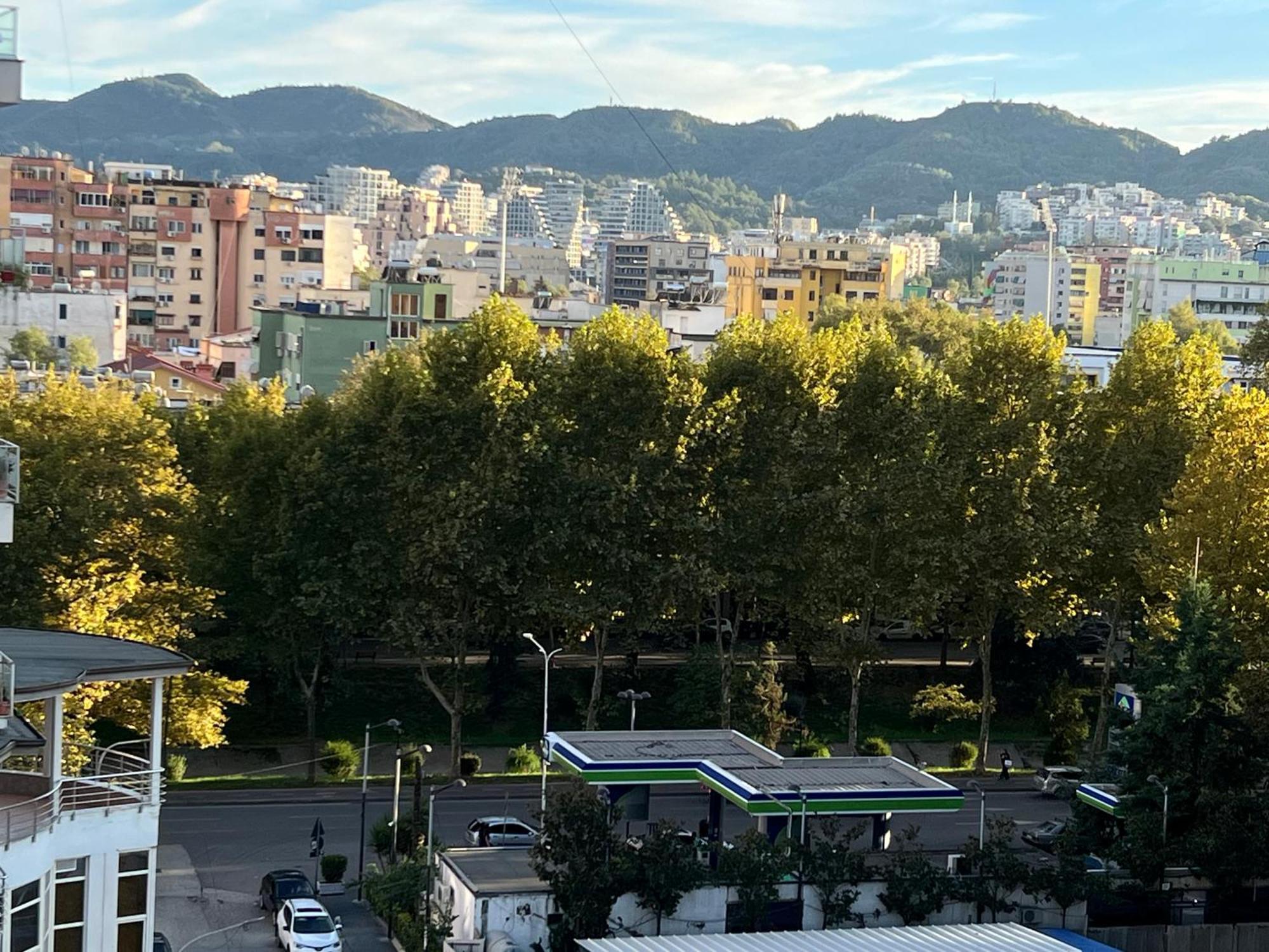 Urban 315 Apartment Tirana Eksteriør billede