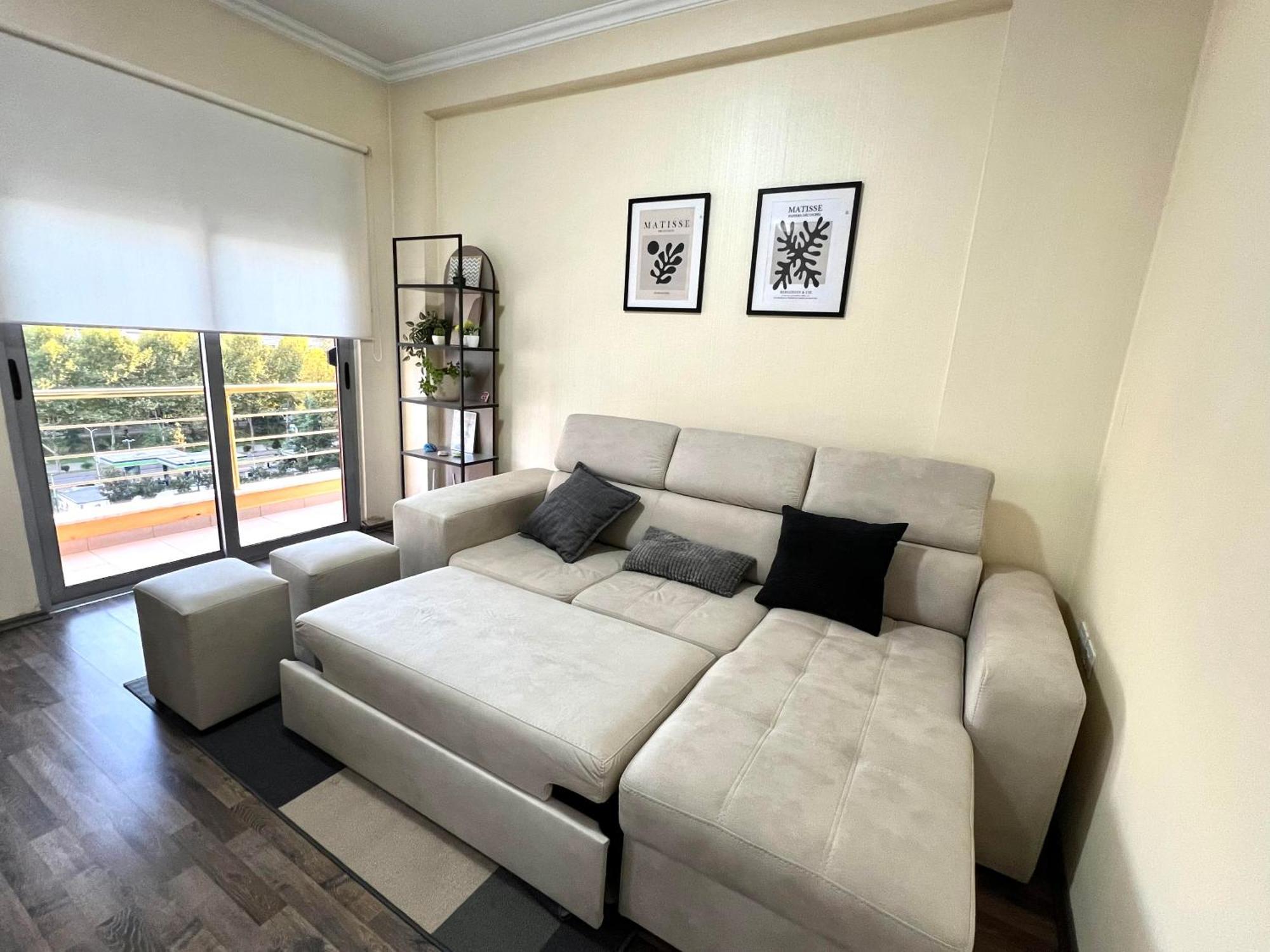 Urban 315 Apartment Tirana Eksteriør billede