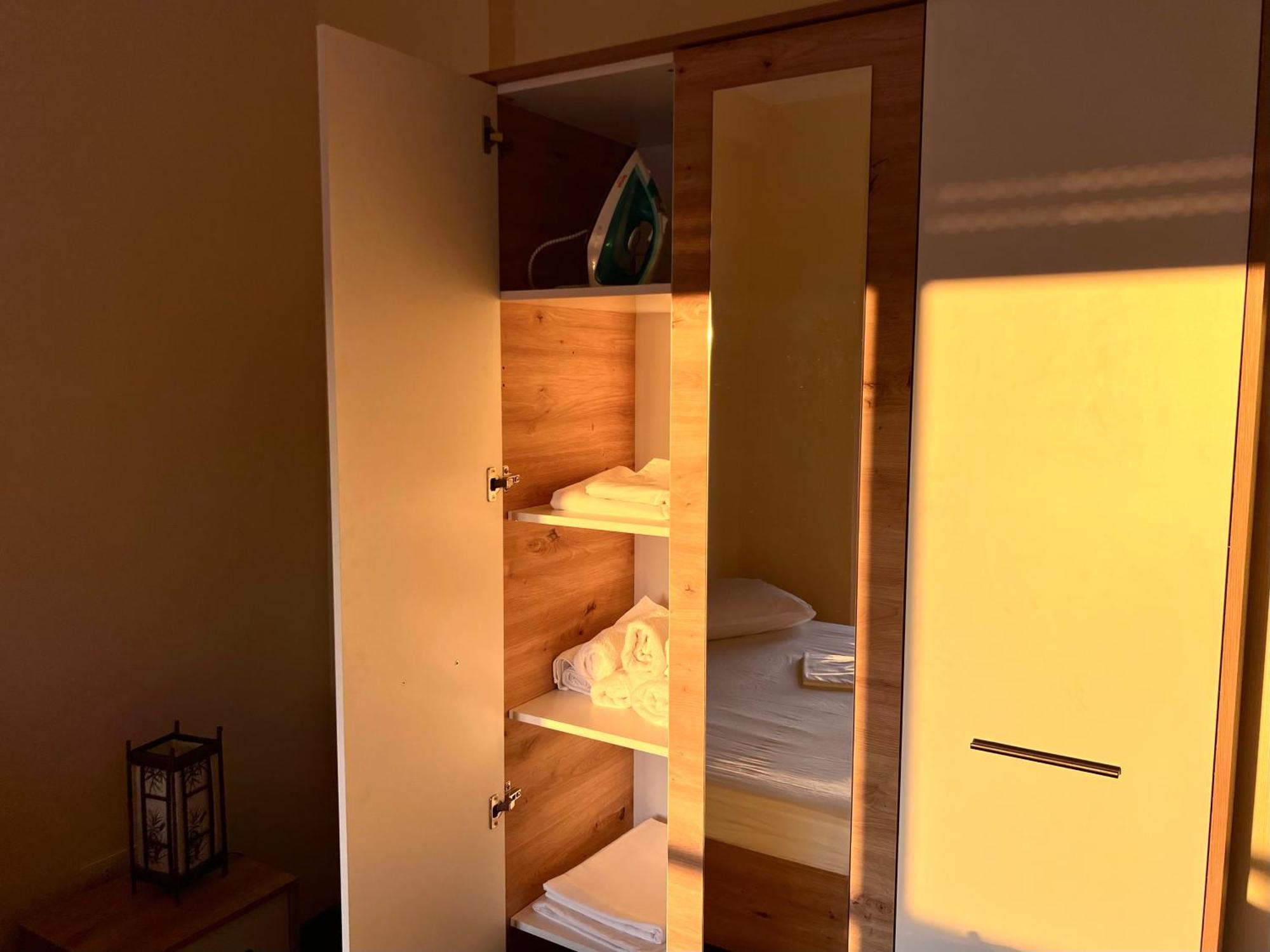 Urban 315 Apartment Tirana Eksteriør billede