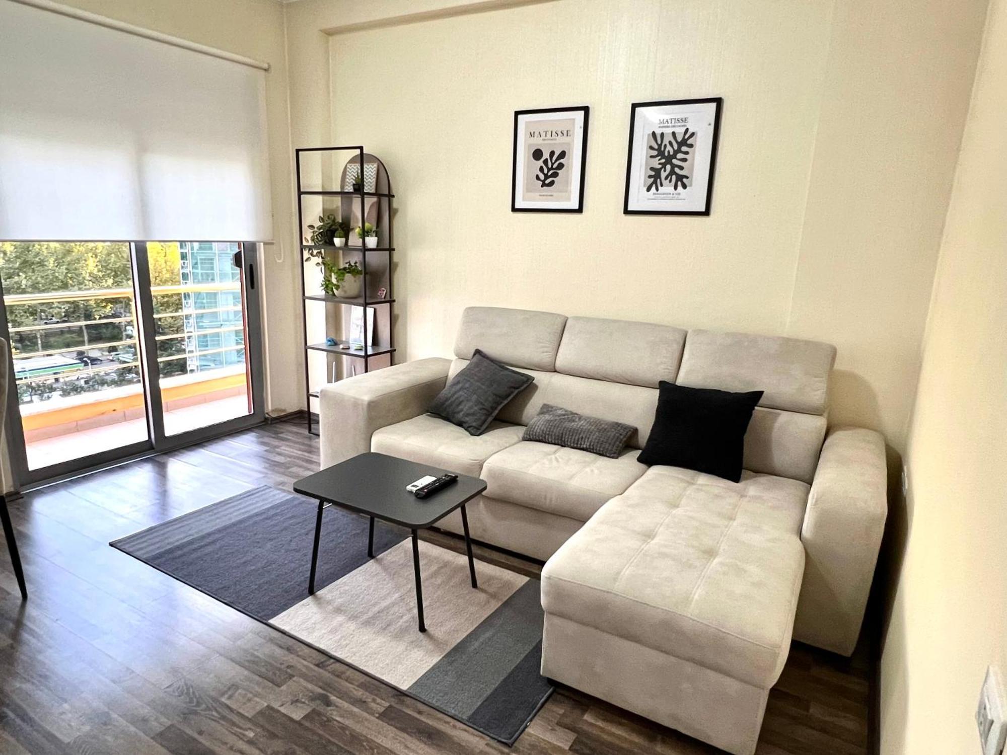 Urban 315 Apartment Tirana Eksteriør billede
