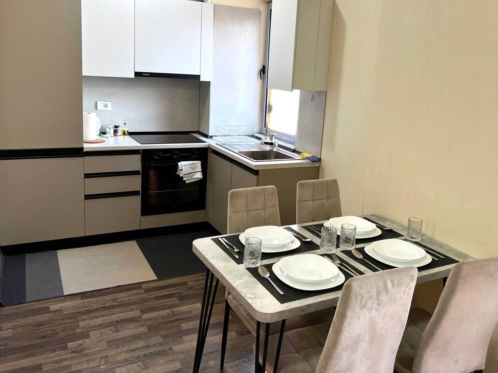 Urban 315 Apartment Tirana Eksteriør billede