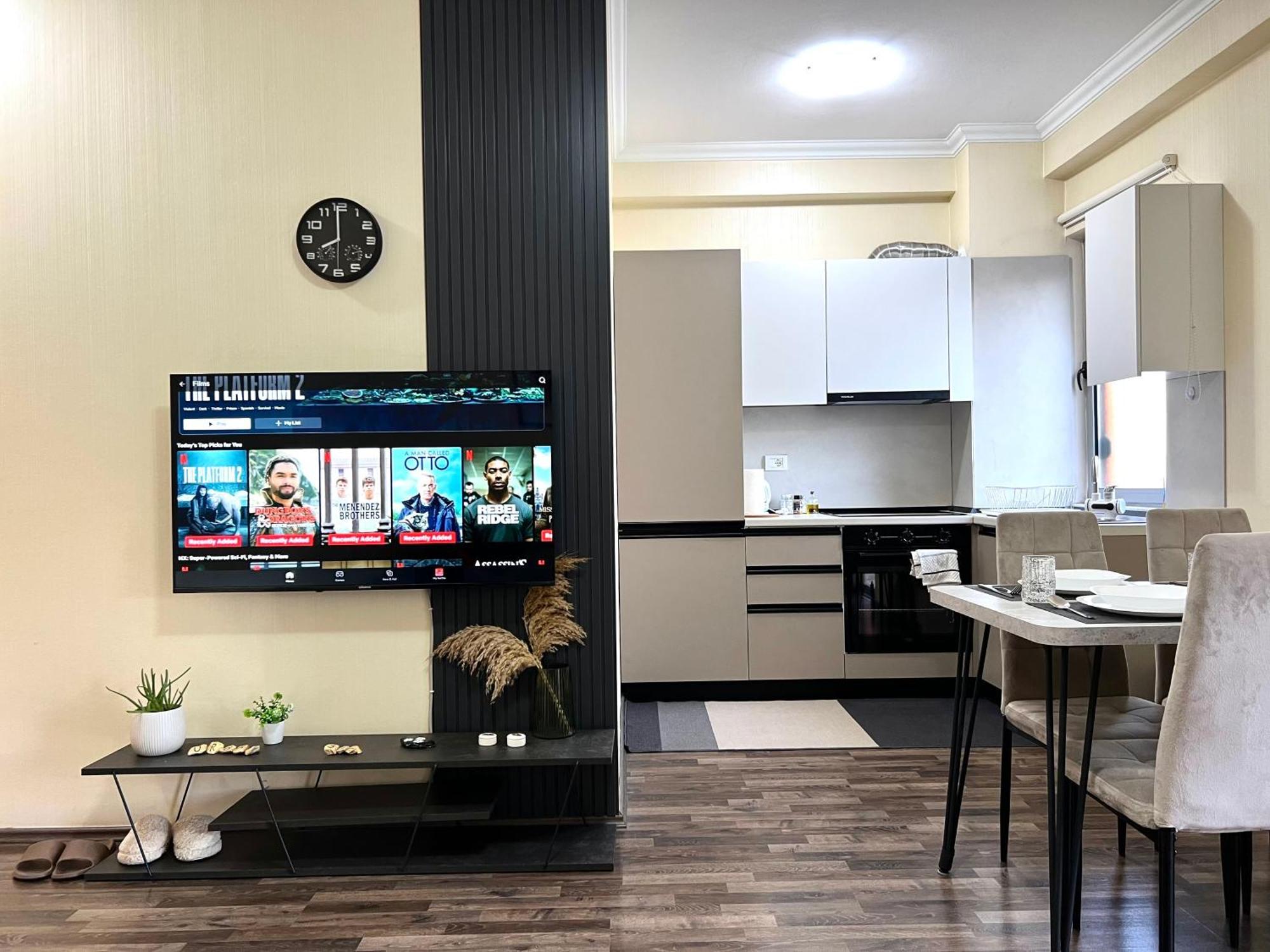 Urban 315 Apartment Tirana Eksteriør billede